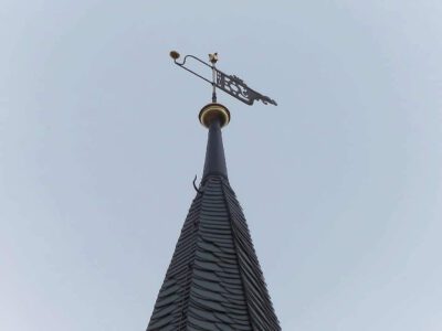 Ev. Kirche St. Johannis, Pansfelde