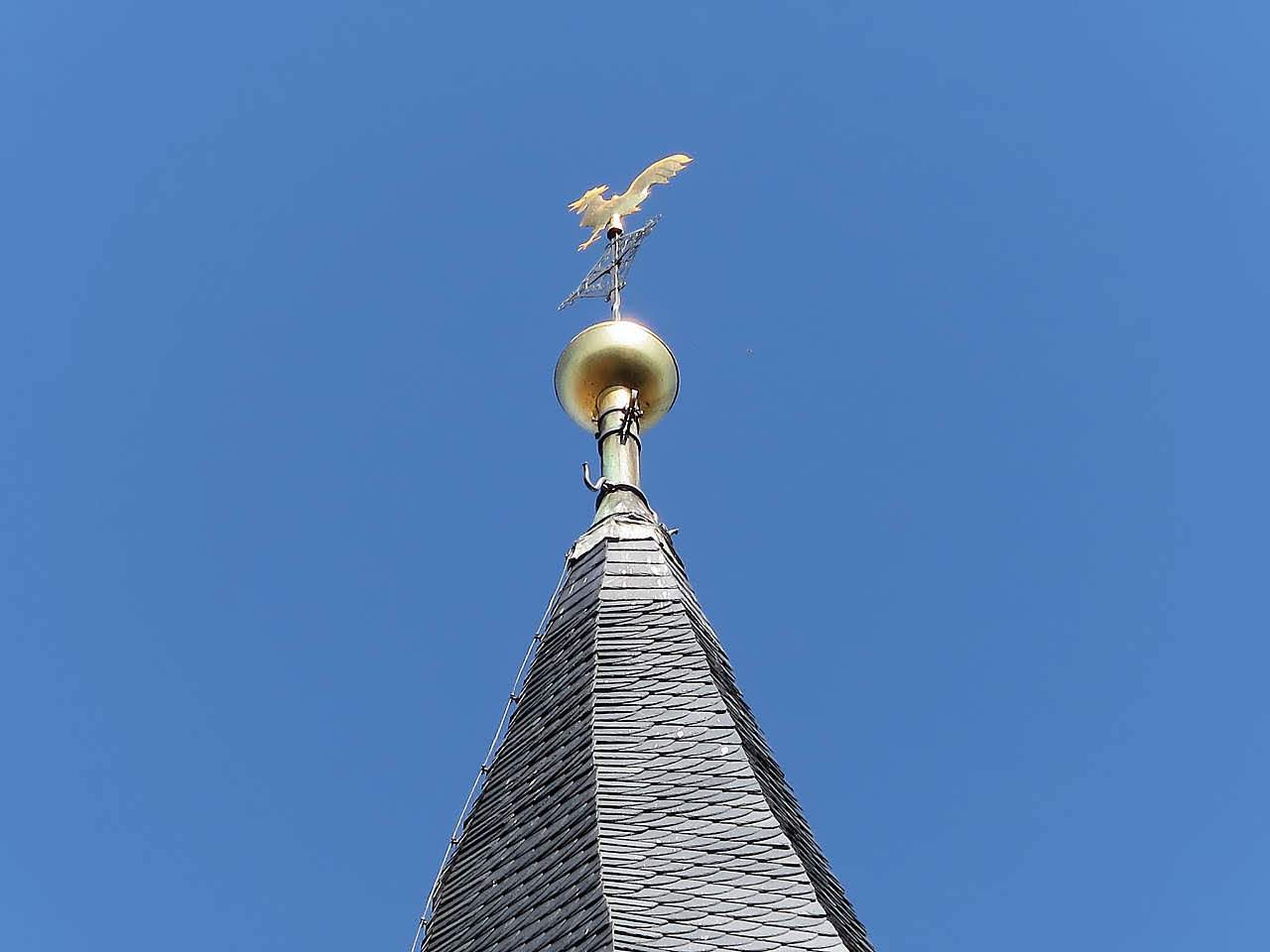 Ev. Michaelskirche, Heiningen