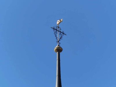 Ev. Kirche St. Laurentius, Bezgenriet