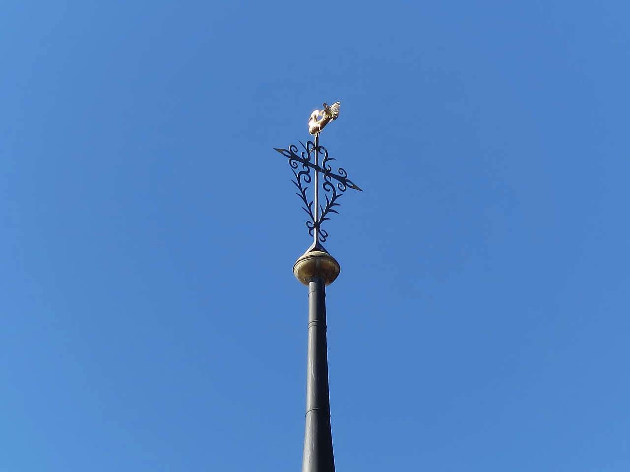 Ev. Kirche St. Laurentius, Bezgenriet