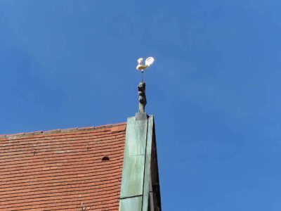 Ev. Peterskirche, Weilheim an der Teck