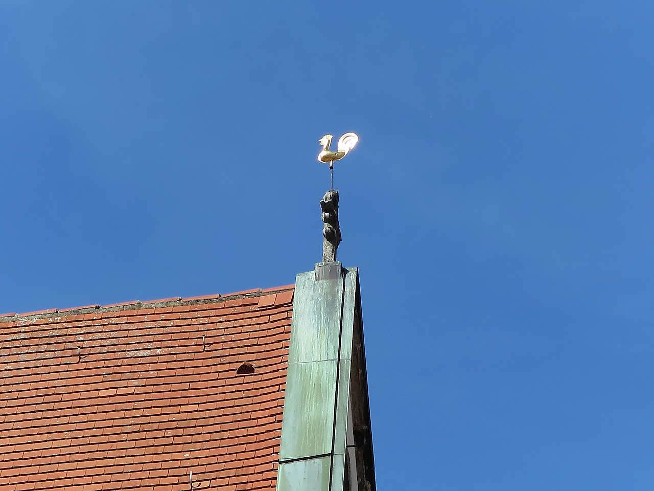 Ev. Peterskirche, Weilheim an der Teck
