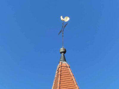 Ev. Kirche St. Georg, Donnstetten
