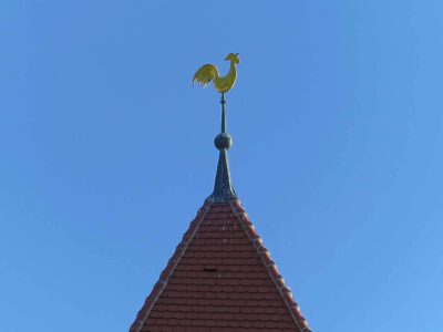 Ev. Marienkirche, Aufhausen