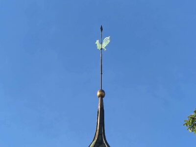 Ev. Kirche St. Vitus, Türkheim
