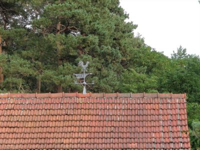 Rotdornweg, Borkheide