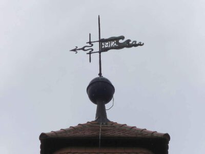 Ev. Kirche, Rädel