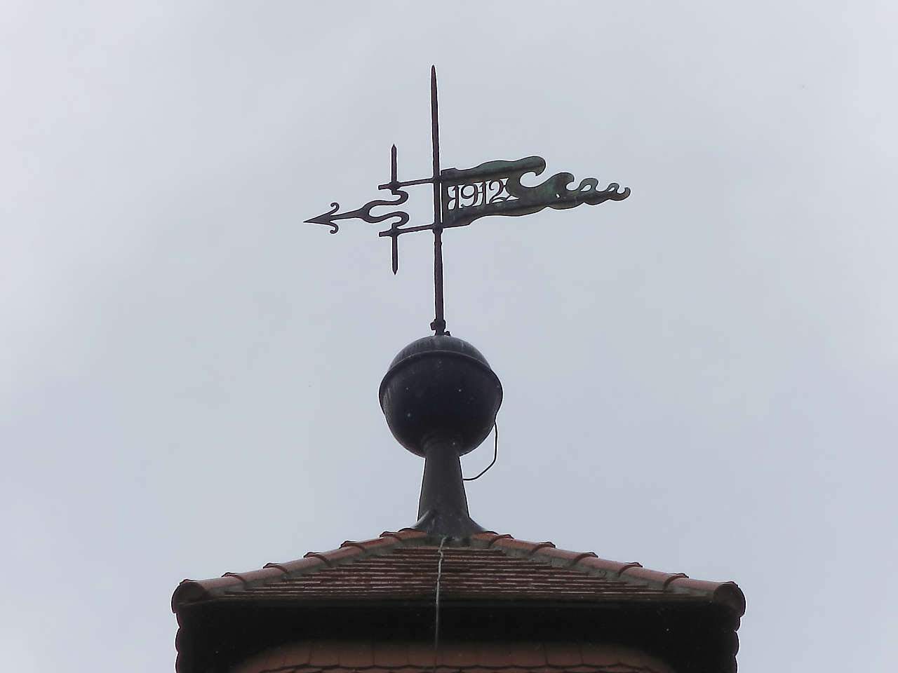 Ev. Kirche, Rädel