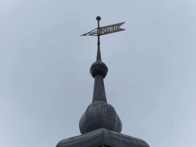 Ev. Kirche, Golzow