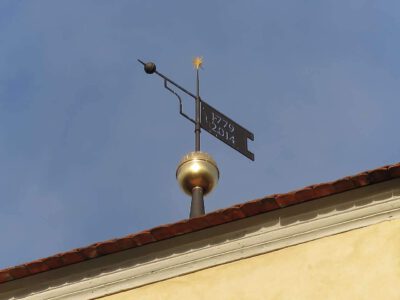 Ev. Kirche, Cammer