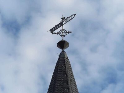 Ev. Kirche, Damelang