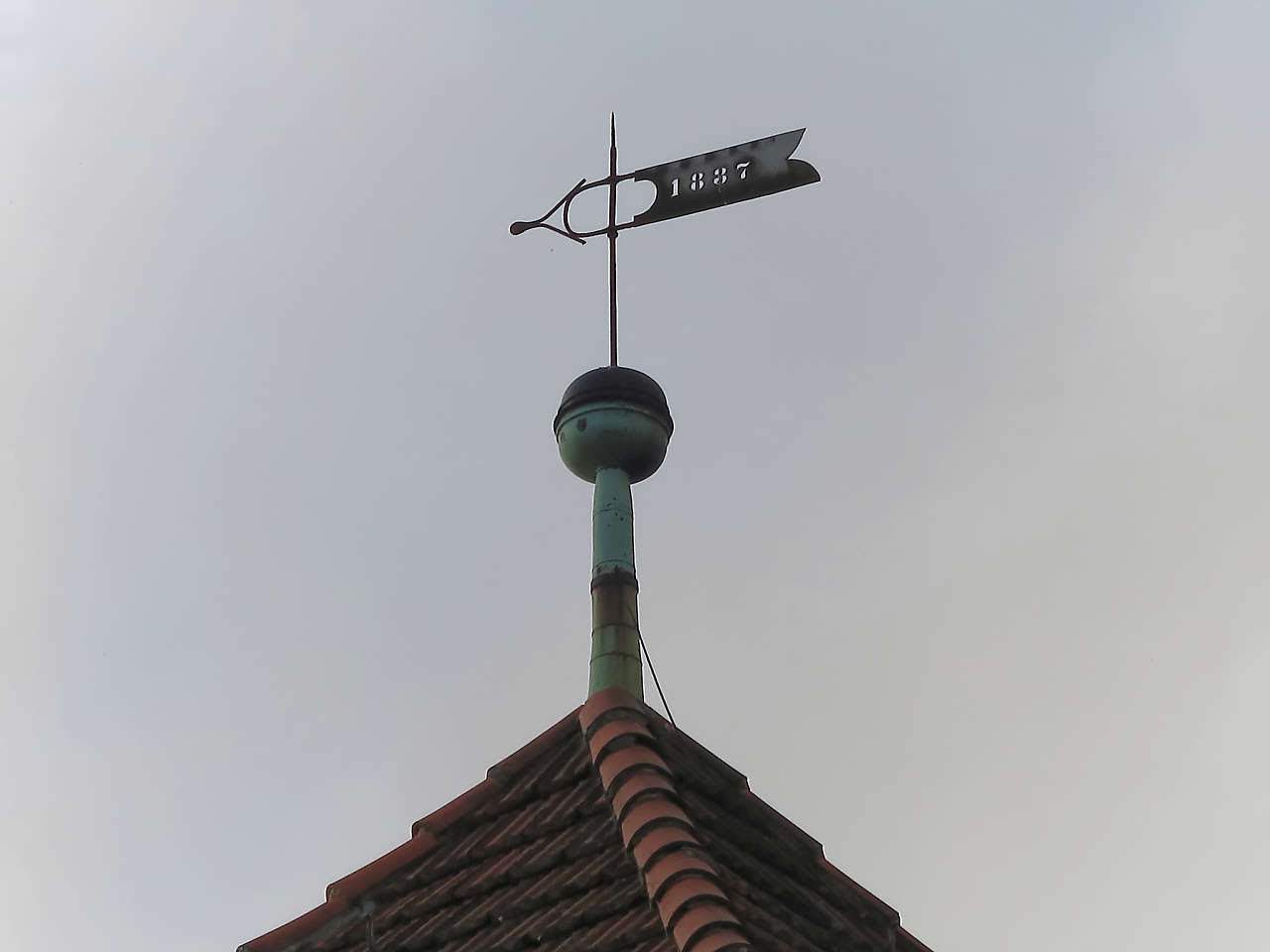 Ev. Kirche, Neuendorf bei Brück