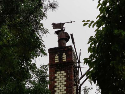 Waschküche, Beelitz-Heilstätten