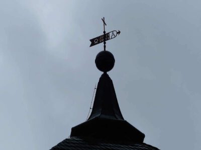 Ev. Kirche, Reesdorf