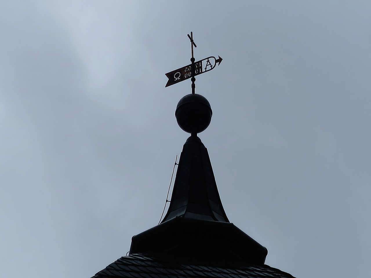 Ev. Kirche, Reesdorf