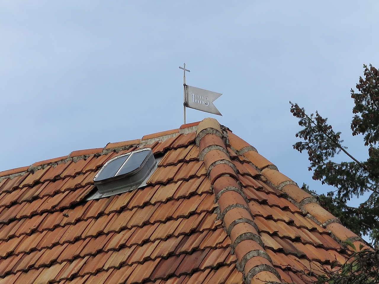 Ev. Dorfkirche, Groß Bademeusel