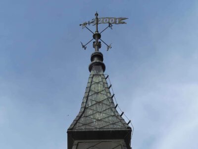 Rynek / Kościelna, Żary (Sorau)