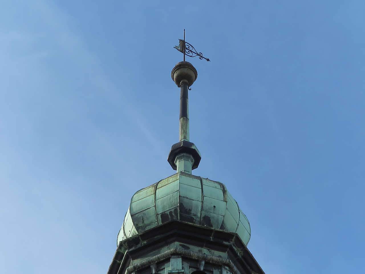 Kath. Garnisonskirche, Żary (Sorau)