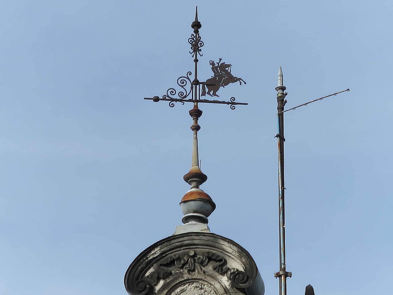 Postgebäude, Żagań (Sagan)