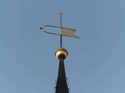 Ev. Dorfkirche, Kütten