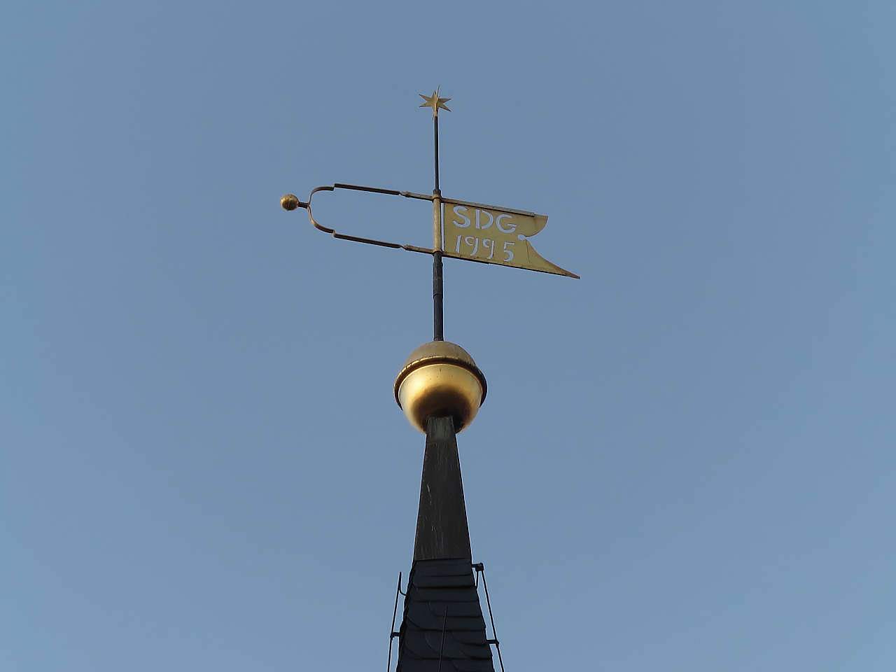 Ev. Dorfkirche, Kütten