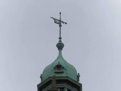Ziviljustizgebäude, Hamburg
