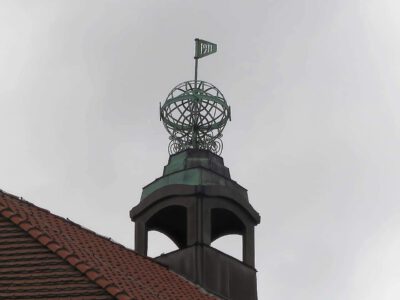 Hauptgebäude Universität Hamburg