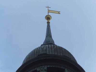 Ev. Hauptkirche St. Michaelis, genannt Michel, Hamburg