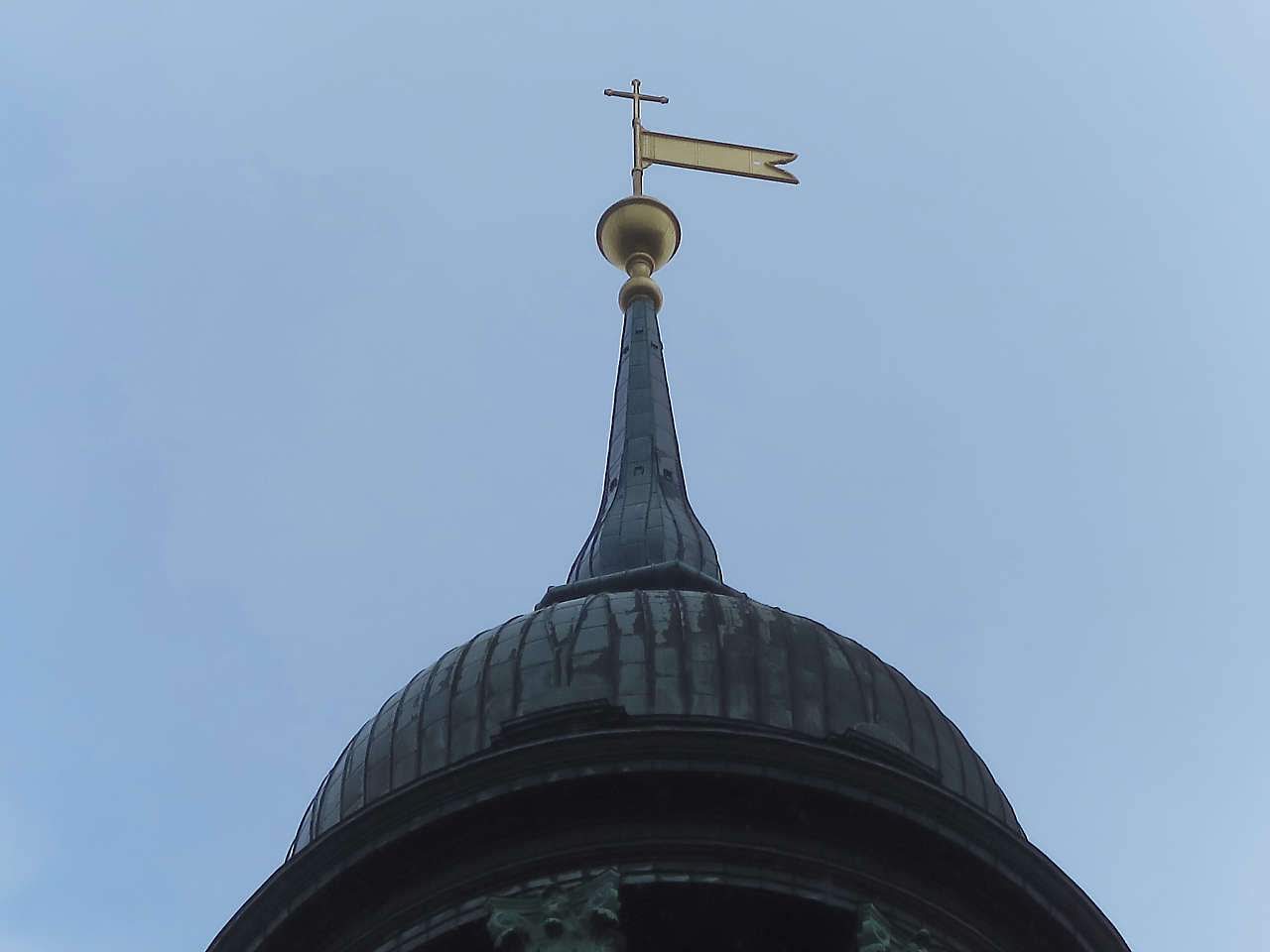 Ev. Hauptkirche St. Michaelis, genannt Michel, Hamburg