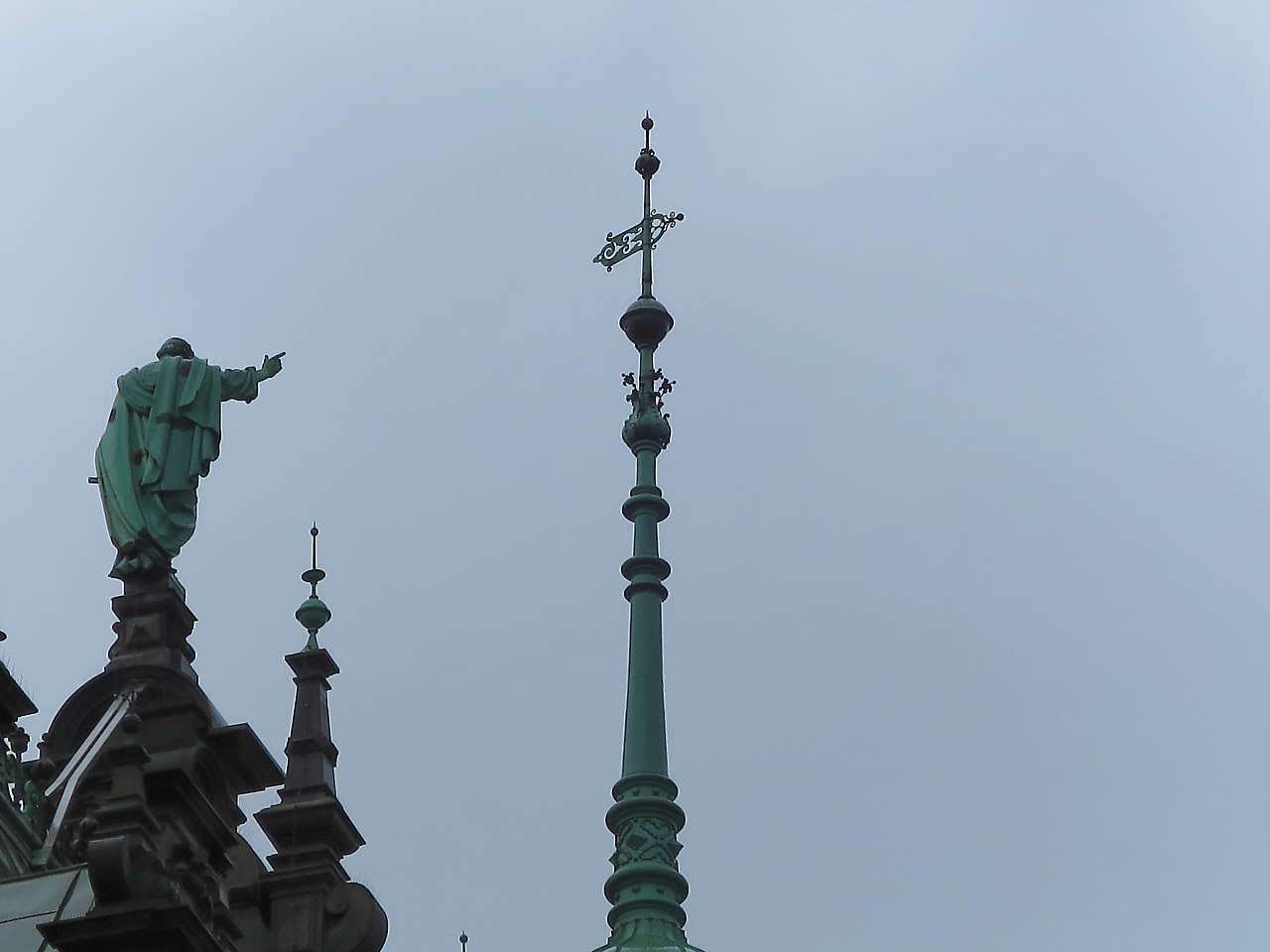 Rathaus, Hamburg