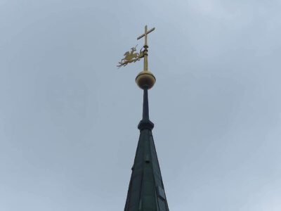 Ev. Heilige-Dreieinigkeits-Kirche (St. Georgskirche), Hamburg