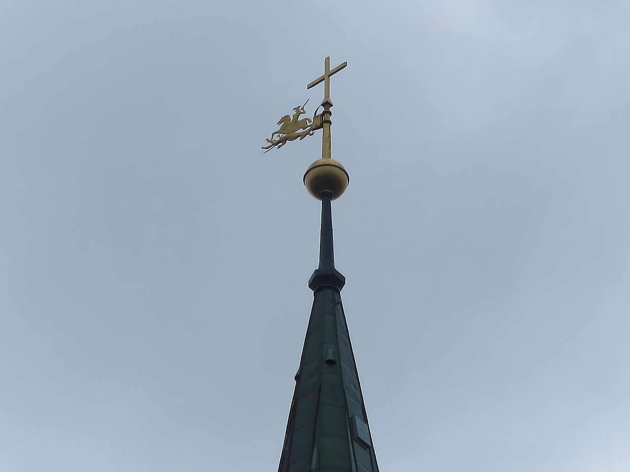 Heilige-Dreieinigkeits-Kirche (St. Georgskirche), Hamburg