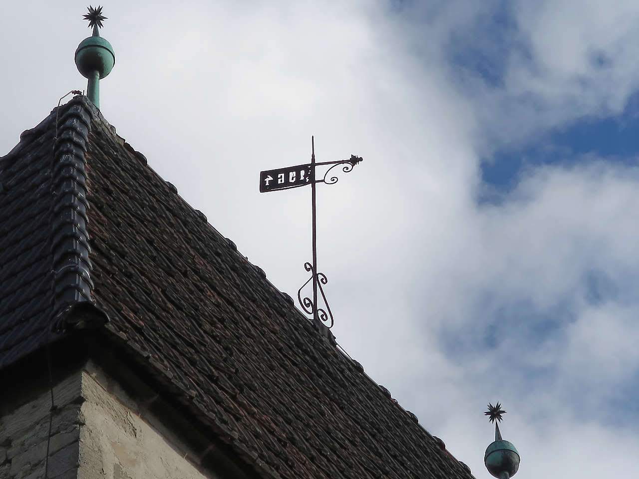 Ev. Kirche St. Michael, St. Micheln, Mücheln (Geiseltal)