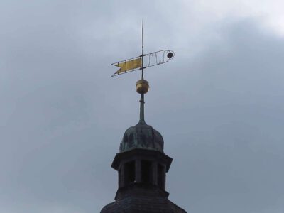 Ev. Kirche St. Trinitatis, Sondershausen