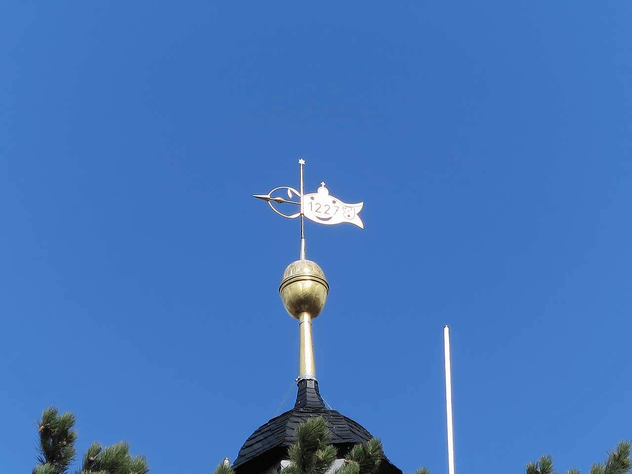 Ev. Kirche St. Valentin, Ringleben