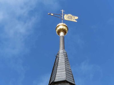 Ev. Kirche St. Kilian, Schönfeld