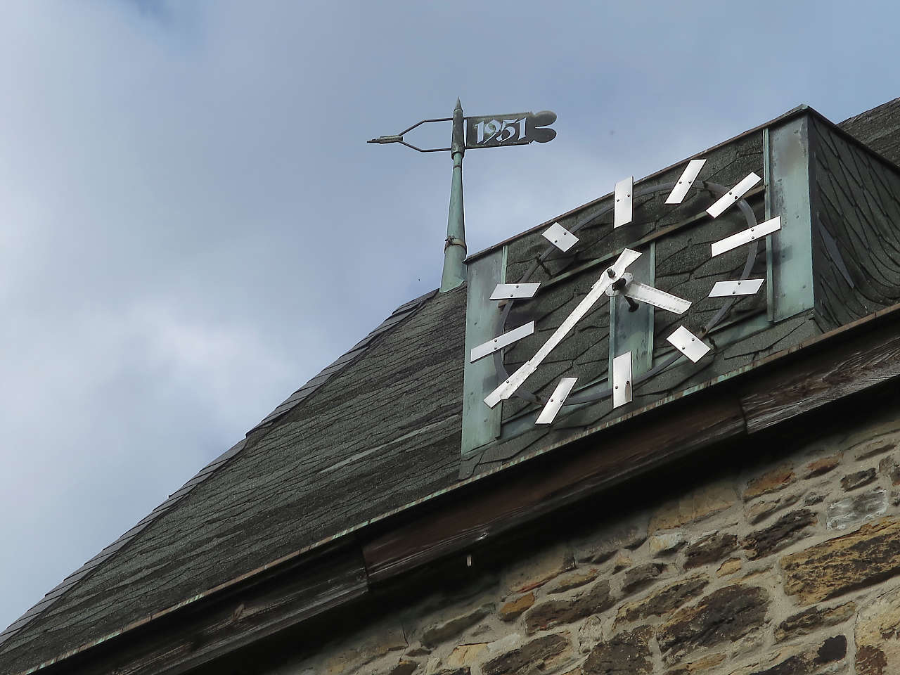 Ev. Dorfkirche, Delitz am Berge