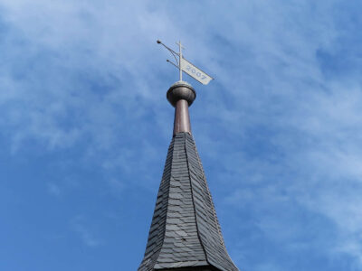 Ev. Kirche St. Maria, Oberkriegstedt