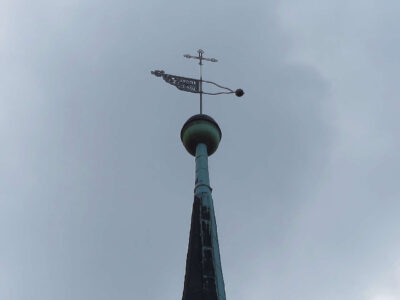 Ev. Stadtpfarrkirche St. Fabian, Sebastian, Valentin und Cyriakus, Bad Lauchstädt