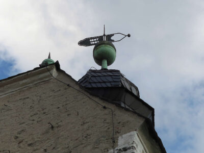 Ev. Dorfkirche, Hohenweiden OT Neukirchen