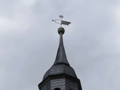 Ev. Dorfkirche, Korbetha