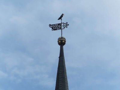 Ev. Kirche, Schkopau