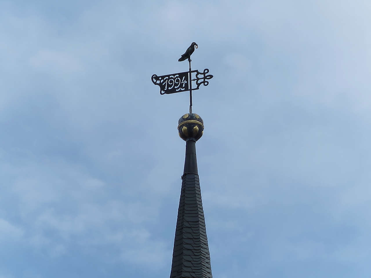 Ev. Kirche, Schkopau