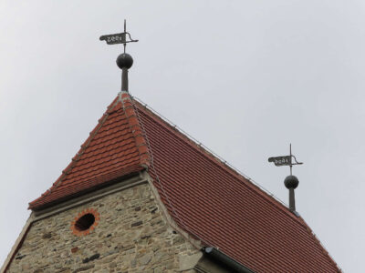 Ev. Kirche St. Viti, Merseburg
