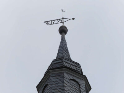 Ev. Dorfkirche, Knapendorf
