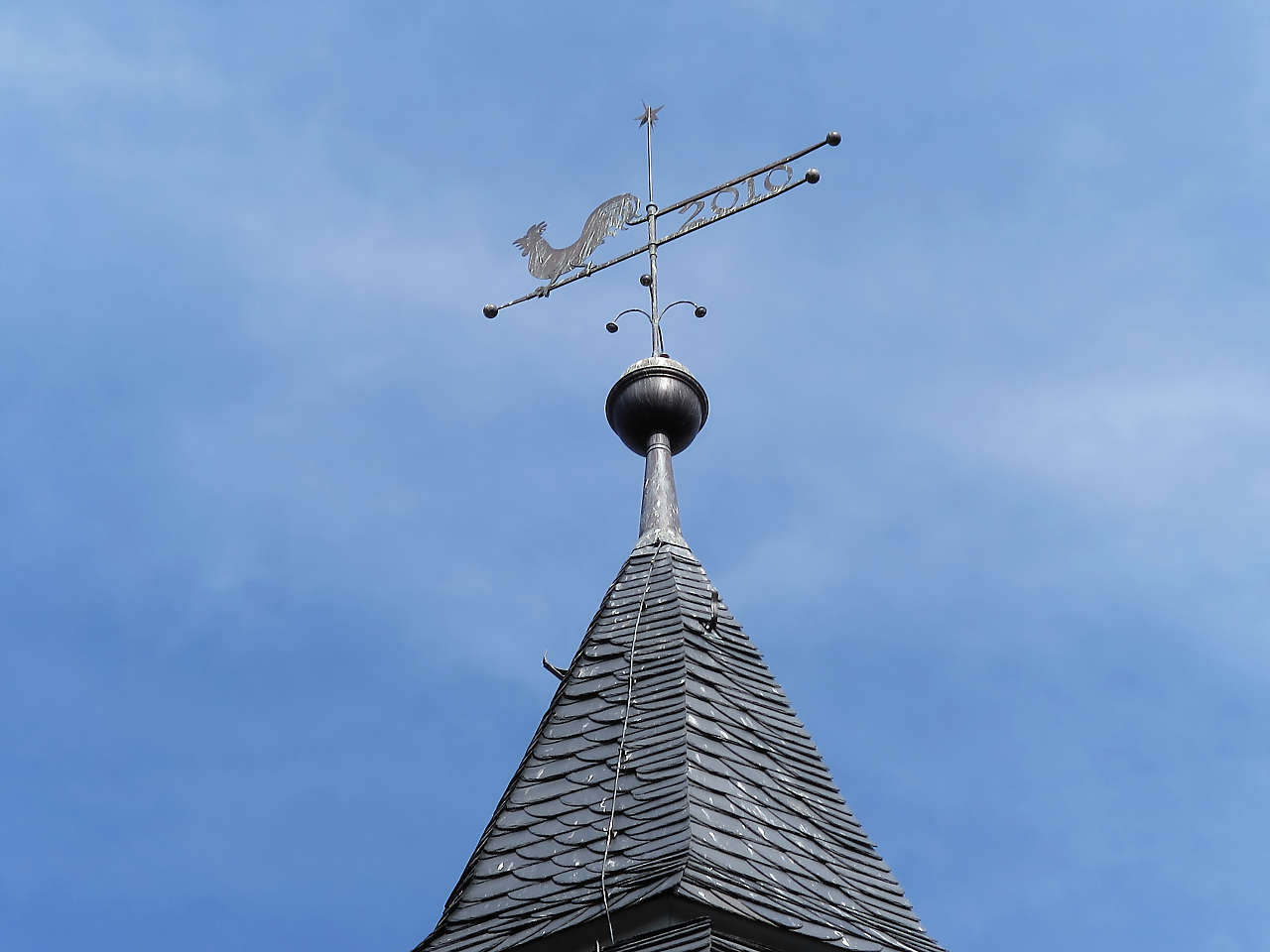 Ev. Kirche St. Martini, Frankleben