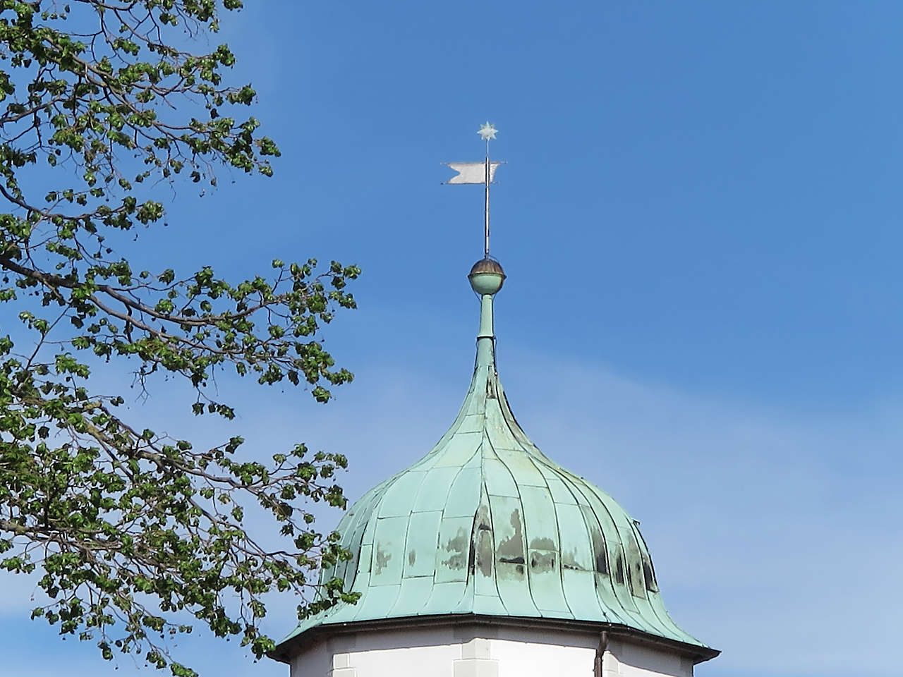 Schloss Unterfrankleben