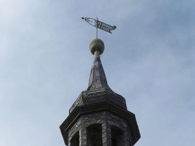 Ev. Erlöserkirche, Braunsdorf