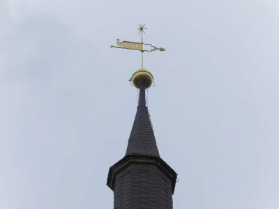 Ev. Gnadenkirche, Bedra