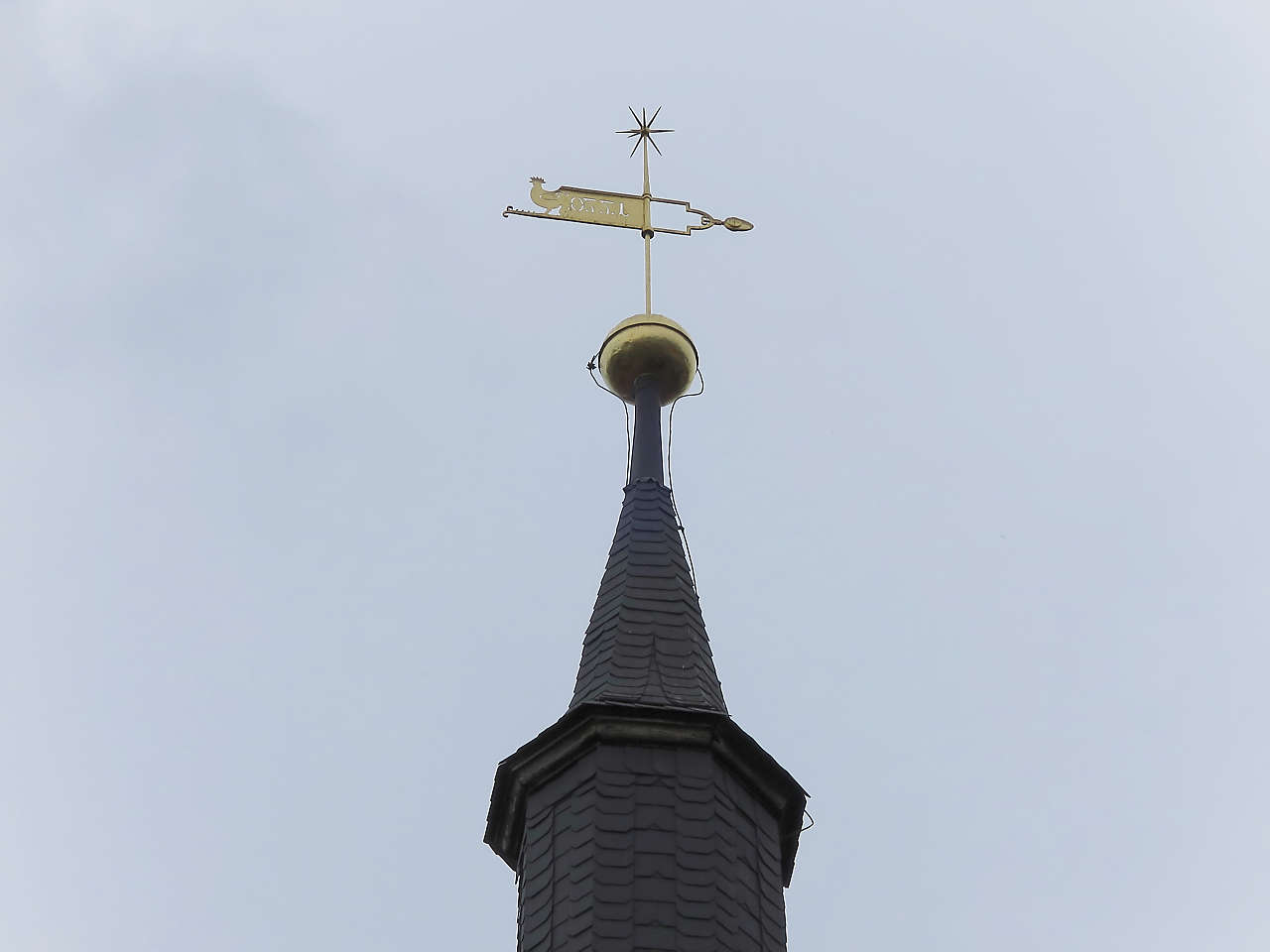Ev. Gnadenkirche, Bedra
